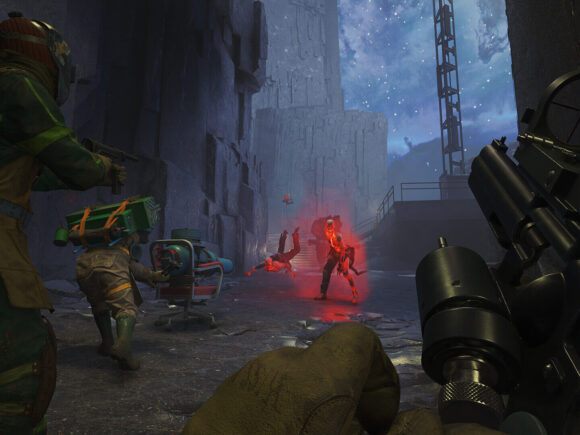 FCB: Firebreak FCB: Firebreak
