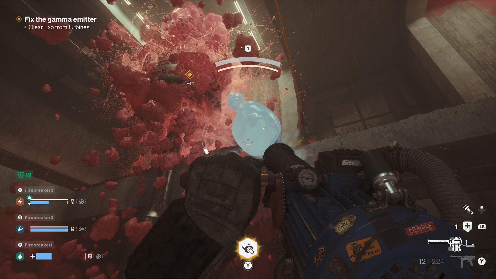 FBC: Firebreak (PlayStation 5) Review