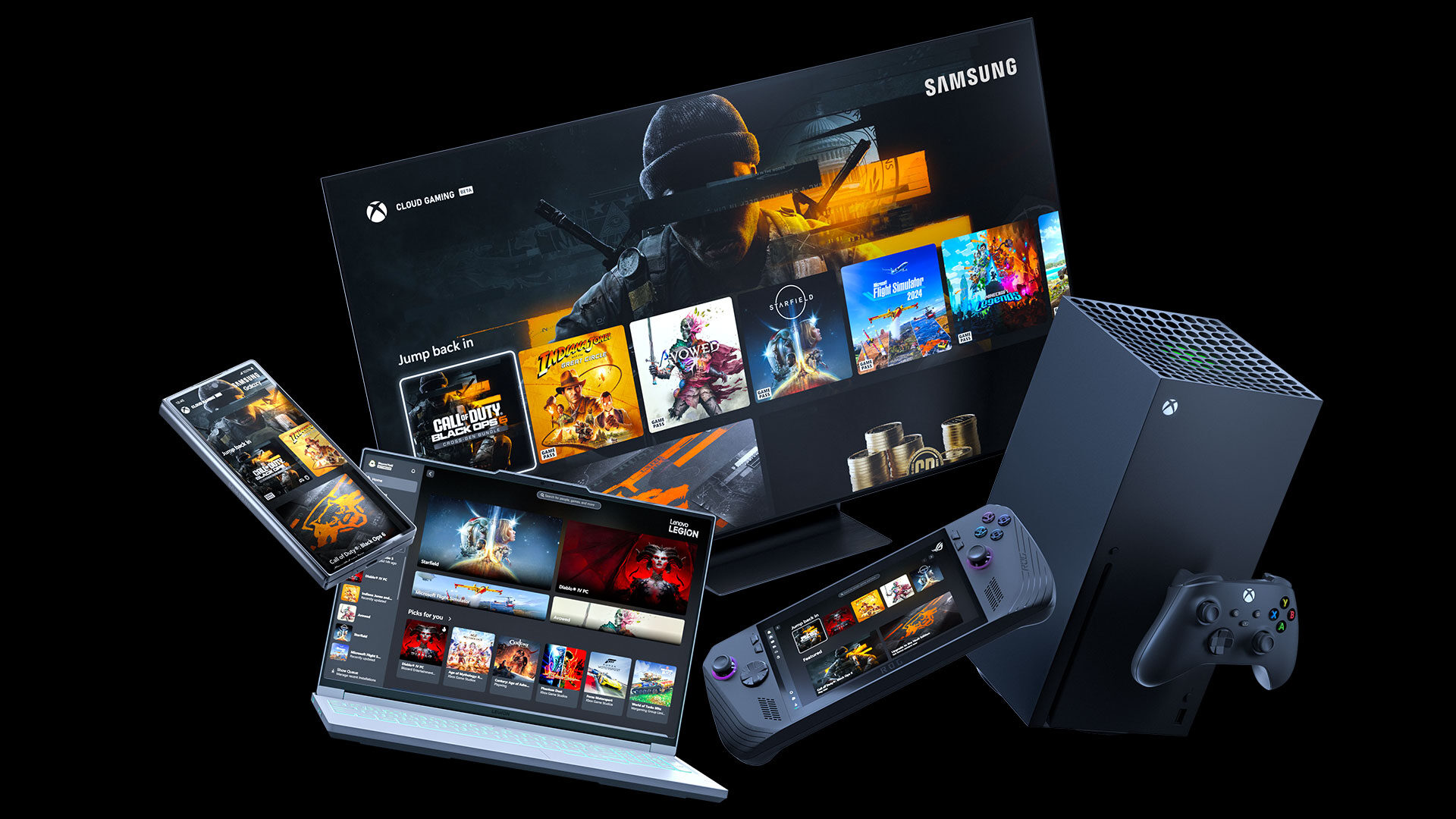 Former Xbox Founding Team Member Has Some Choice Words About Company's Future