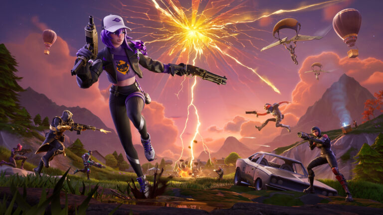 Fortnite Blitz Royale —a New Fast-Paced Battle Royale— is Playable Now!