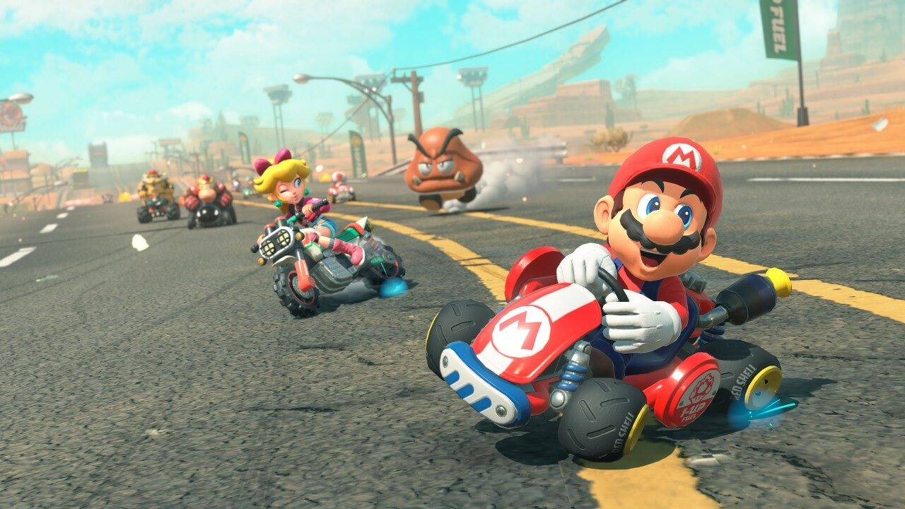 GameStop CEO Says Games Aren't The Future As Stock Quickly Falls 20%