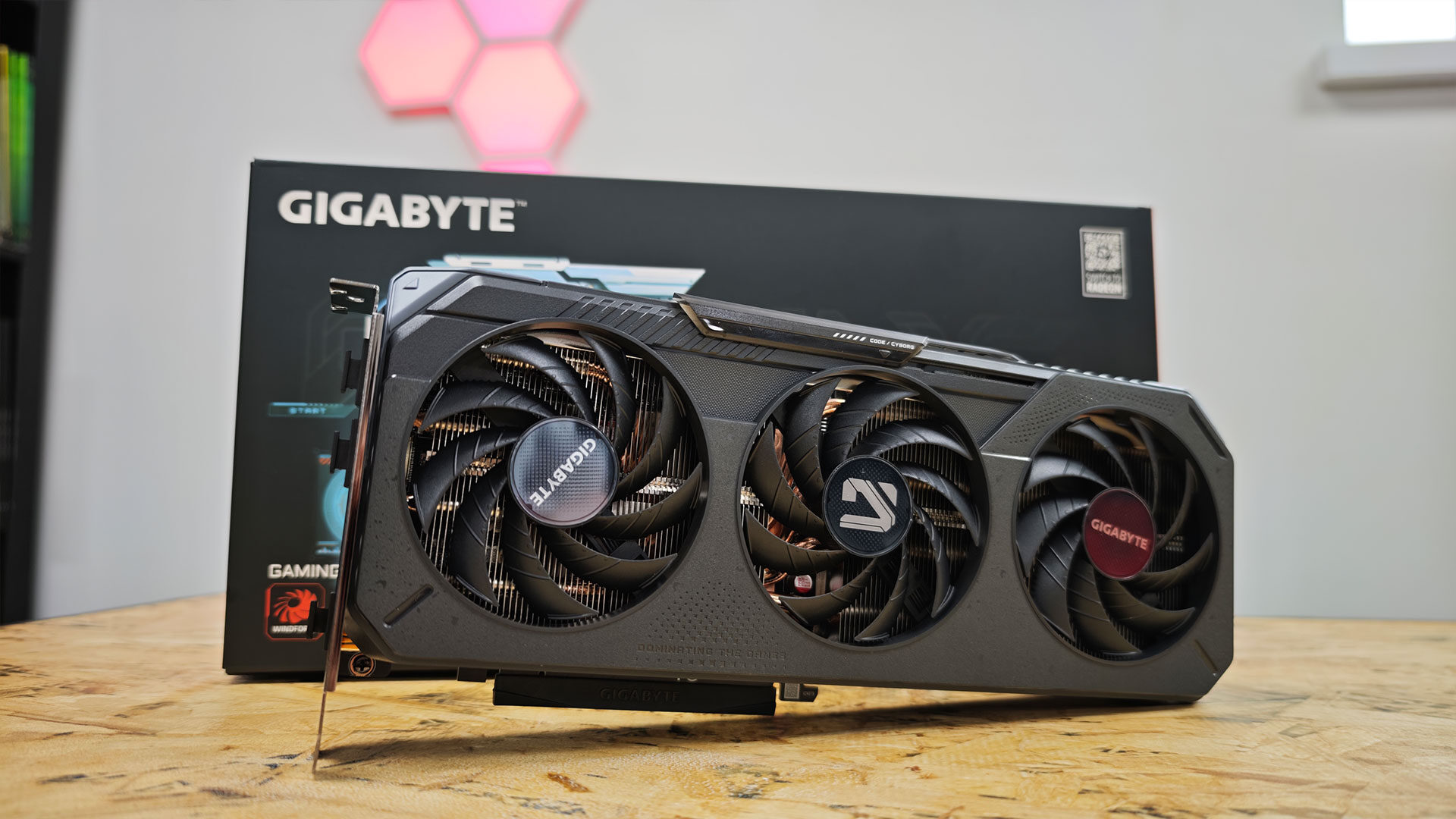 Gigabyte Radeon RX 9060 XT Review