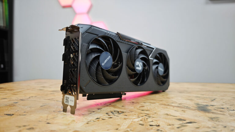 GIGABYTE AMD Radeon RX 9060 XT Review