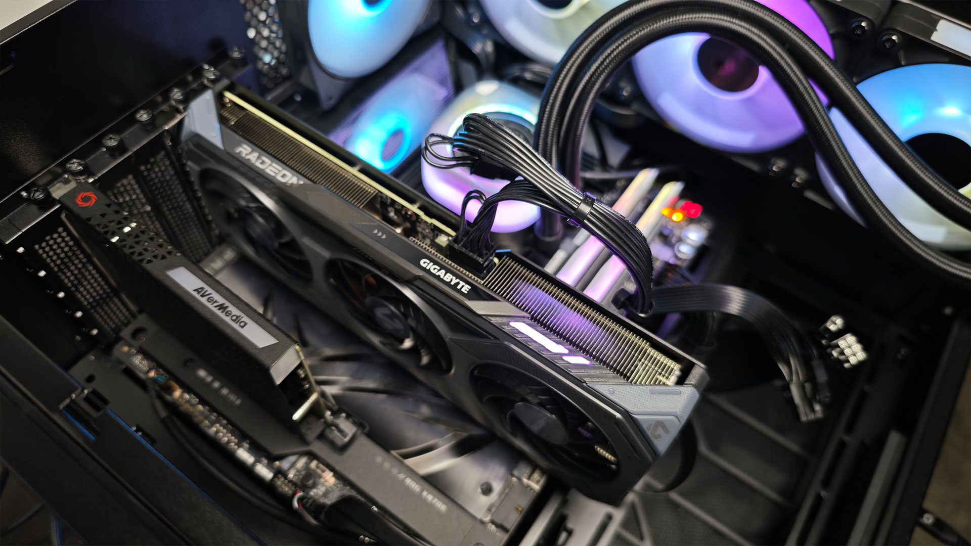Gigabyte Radeon RX 9060 XT Review