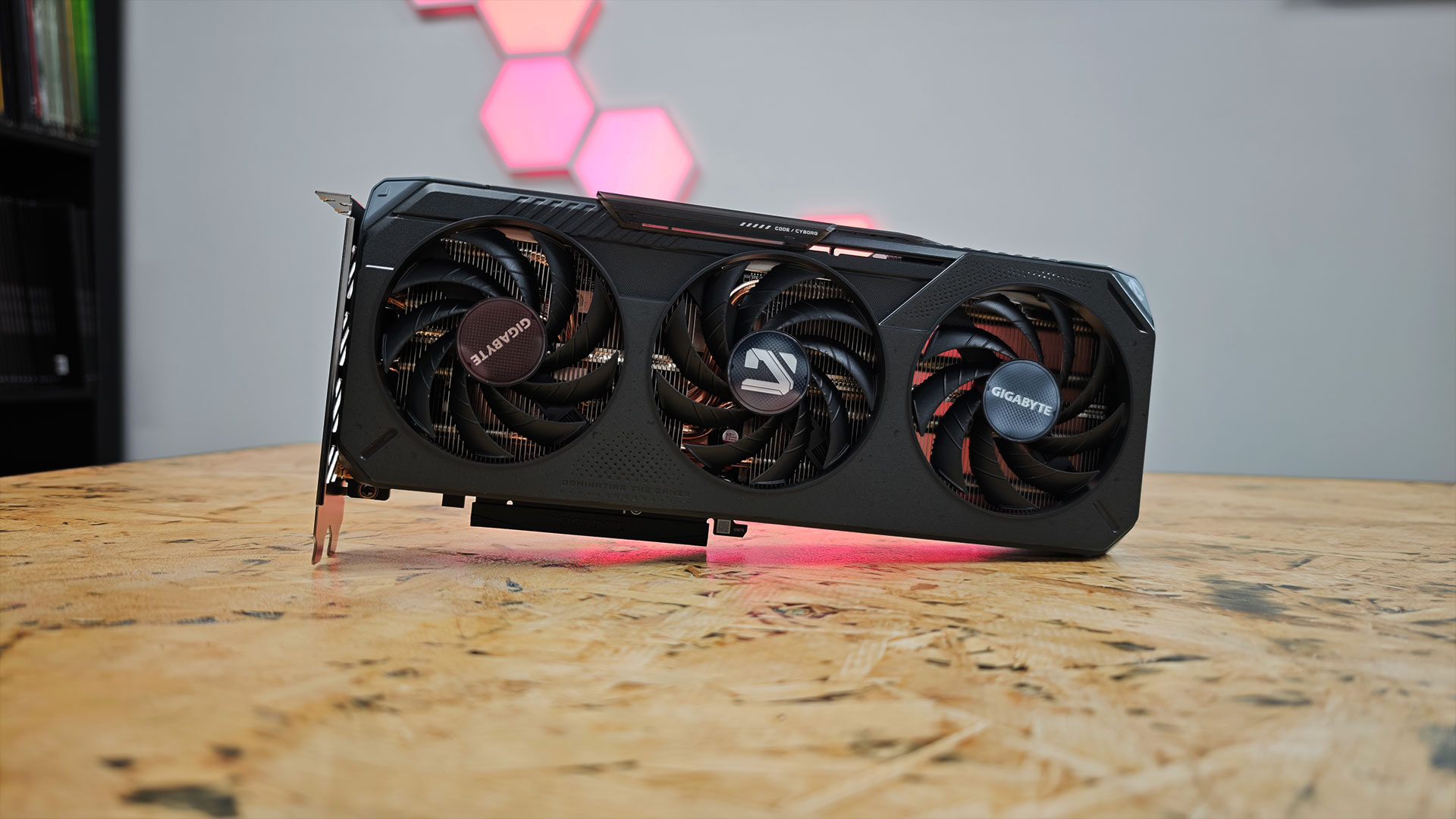 Gigabyte Radeon RX 9060 XT Review