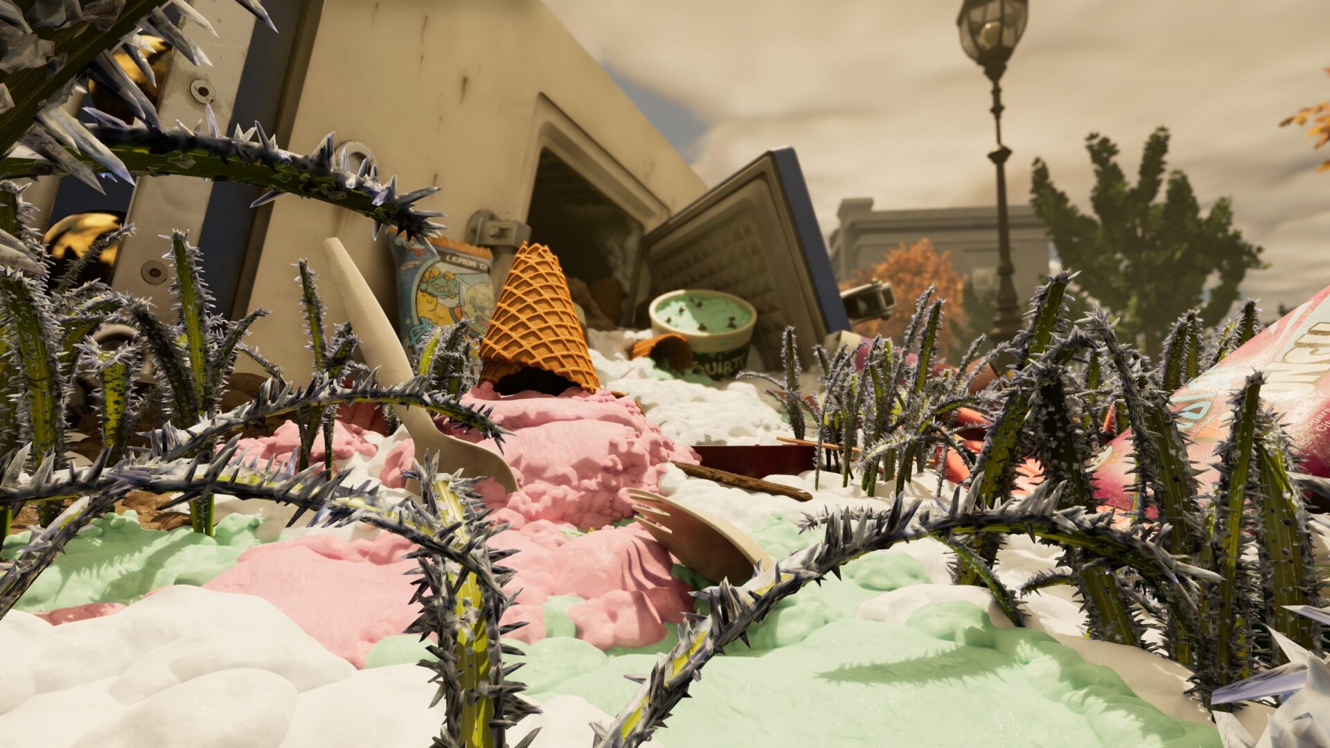 Grounded 2 Hands-On Preview: Everything Is Better With Mounts Grounded 2 Hands-On Preview: Everything Is Better With Mounts