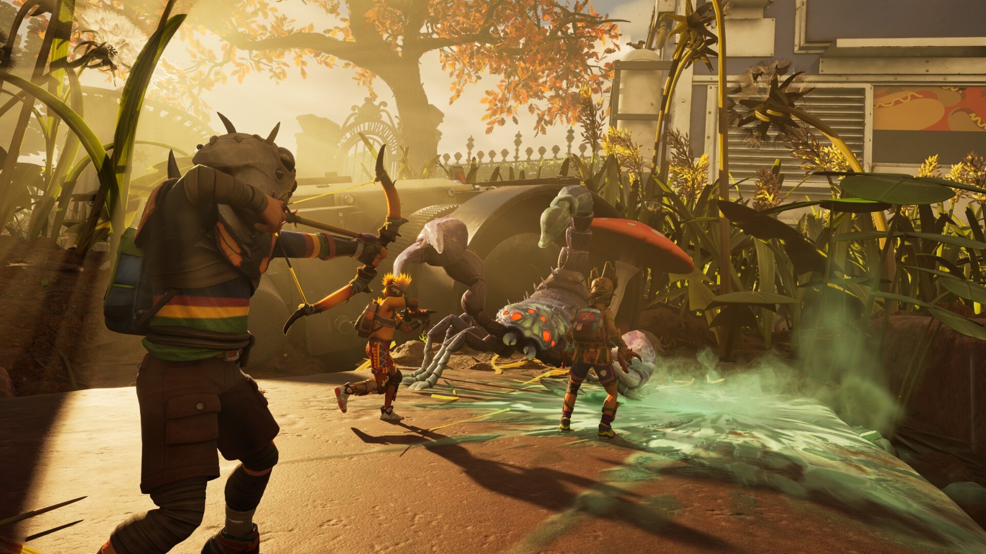 Grounded 2 Hands-On Preview: Everything Is Better With Mounts Grounded 2 Hands-On Preview: Everything Is Better With Mounts