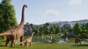 Hands-On With Jurassic World Evolution 3 - Helping Life Find A Way