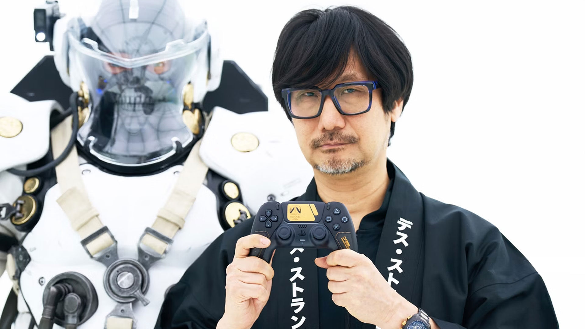 Hideo Kojima Talks About His Death Stranding 2 Cameos And Actors