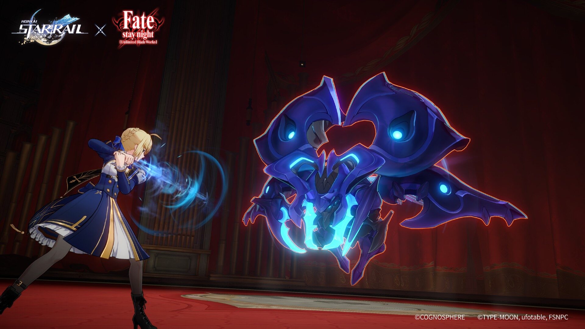 Honkai: Star Rail Version 3.4 Launches in Early July, And Brings a Fate/stay night Crossover