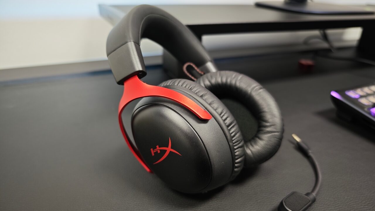 HyperX Cloud III Wireless Headset Review