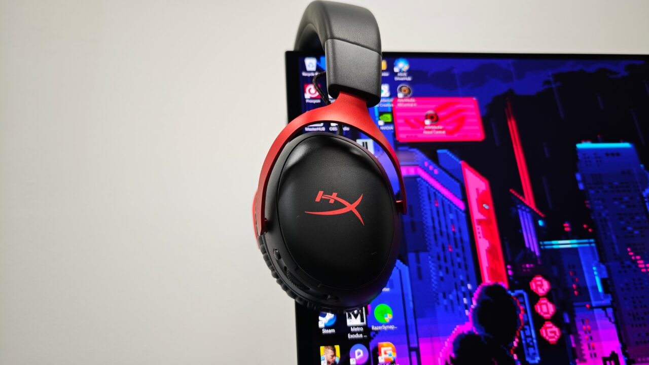HyperX Cloud III Wireless Headset Review