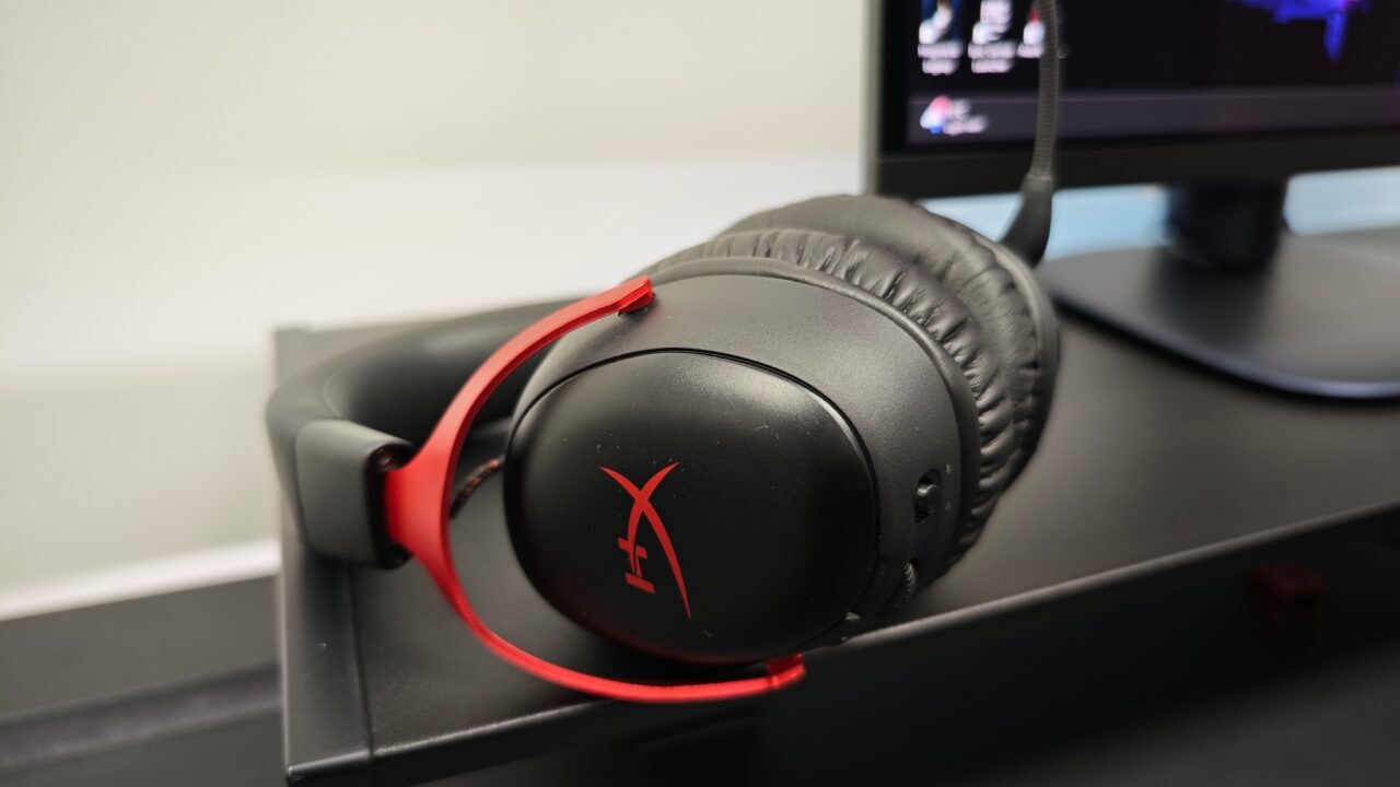 HyperX Cloud III Wireless Headset Review
