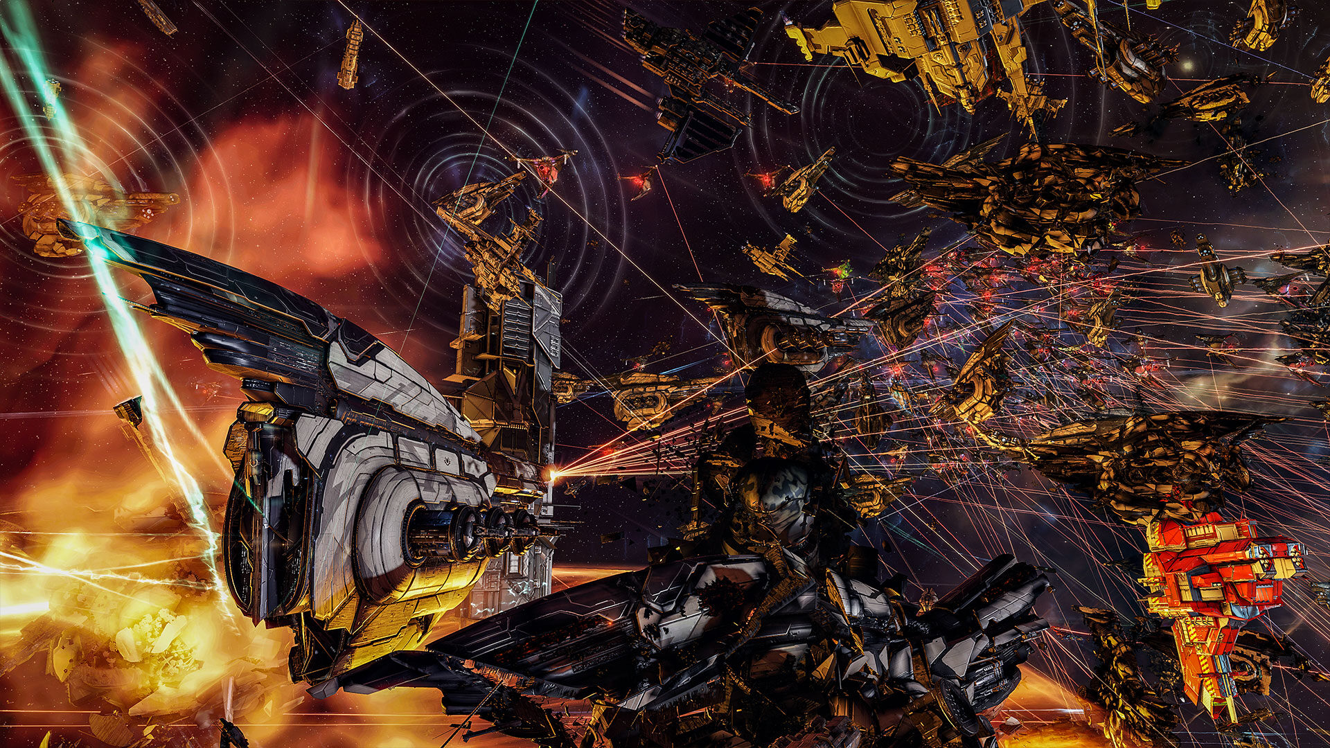 Inside EVE Online’s Lantorn Battle, the Lowsec Brawl No One Saw Coming