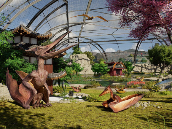 Jurassic World Evolution 3