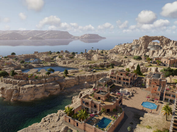 Jurassic World Evolution 3