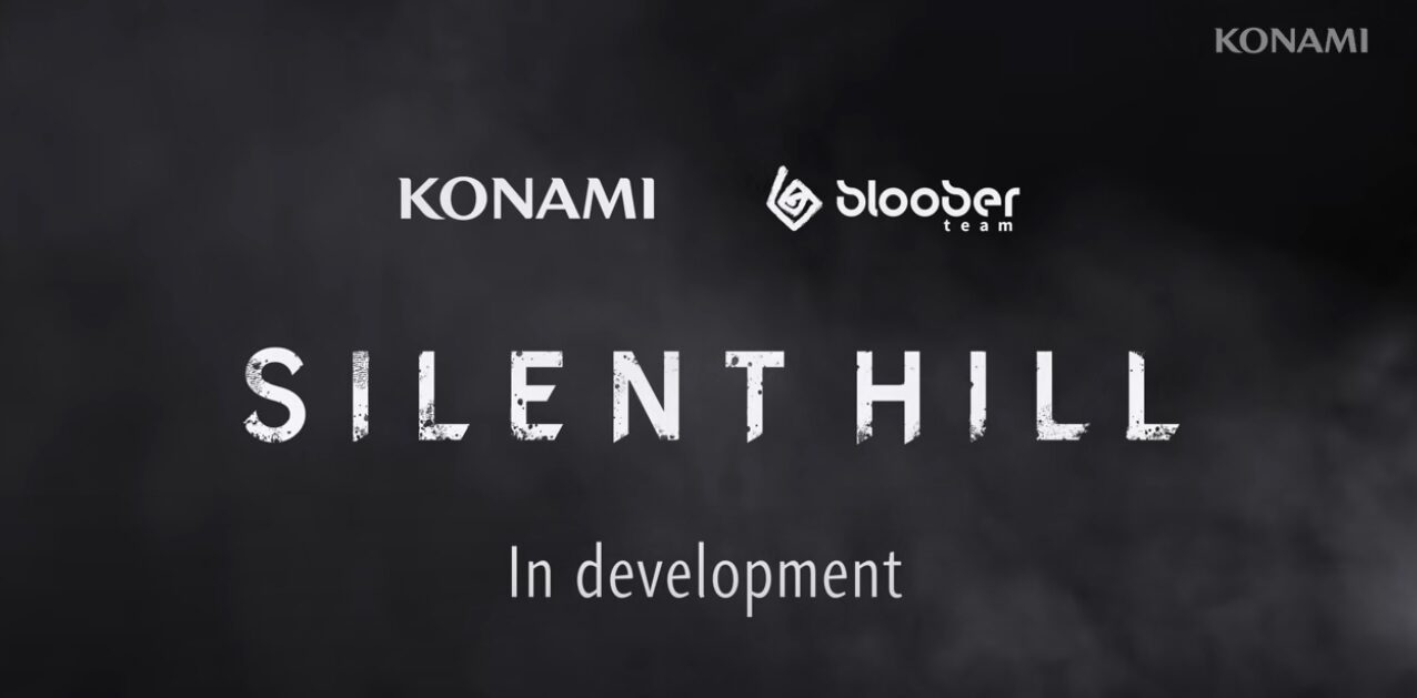 Konami Press Start 2025: Silent Hill Remake and Everything Else Announced!