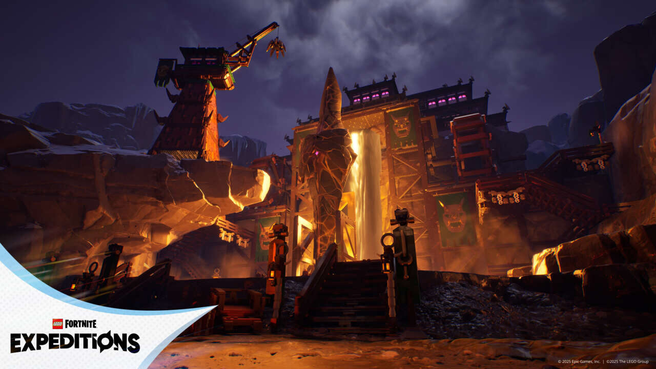 LEGO Fortnite Expeditions Revealed, a New 4-Player PvE Experience Launching Tomorrow