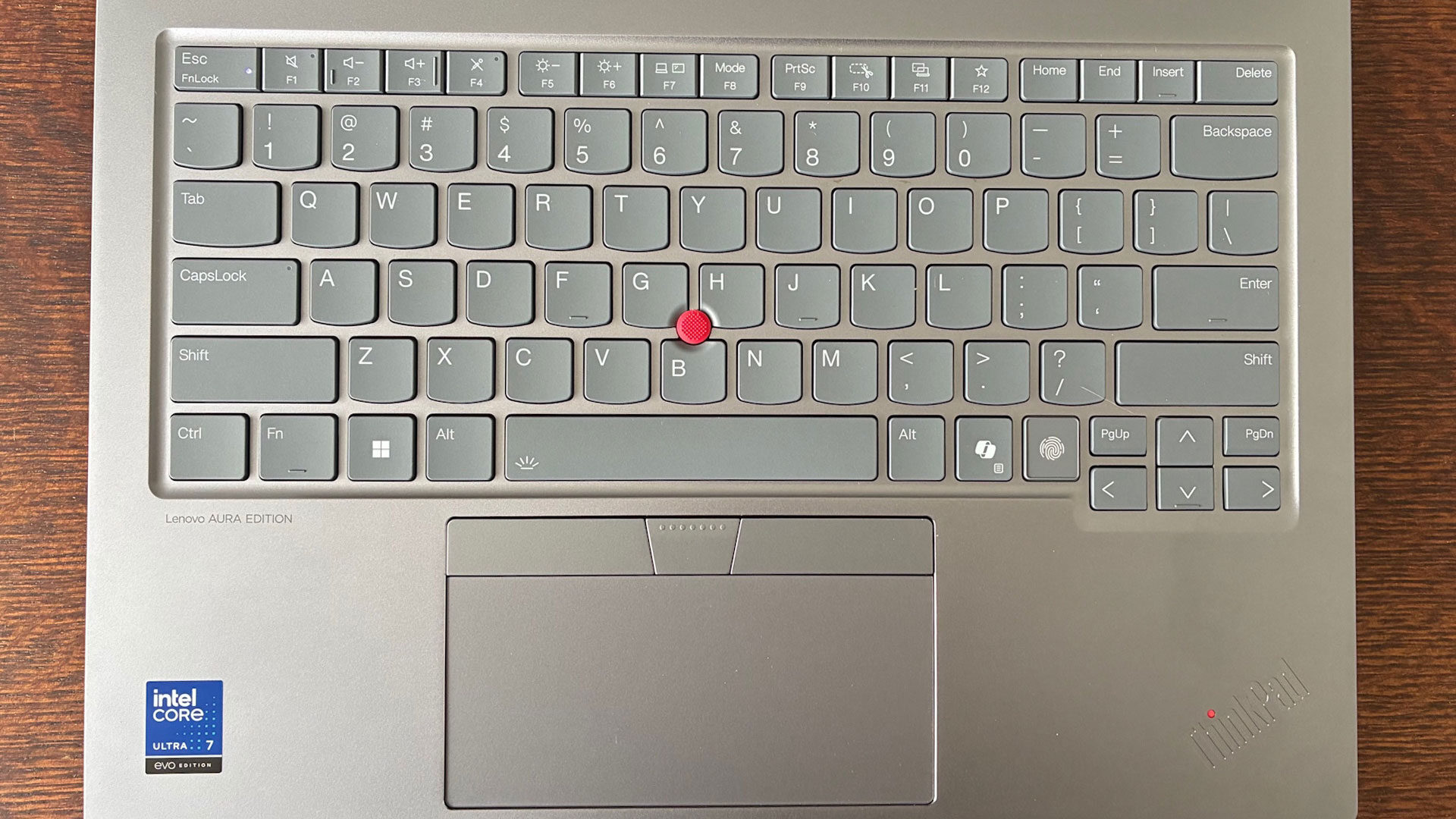 Lenovo Thinkpad X1 2-in-1 Aura Edition Laptop Review