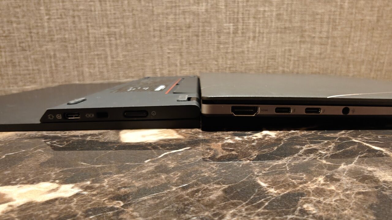 Lenovo ThinkVision M14t Gen 2 Monitor Review