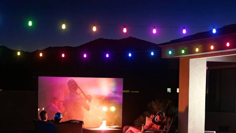 Lepro ZB1 AI Smart Outdoor String Lights Review