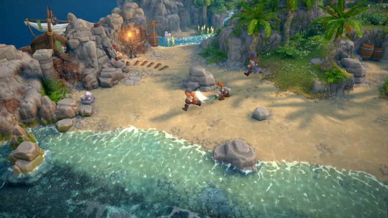 Luma Island – Pirates Update (PC) Review