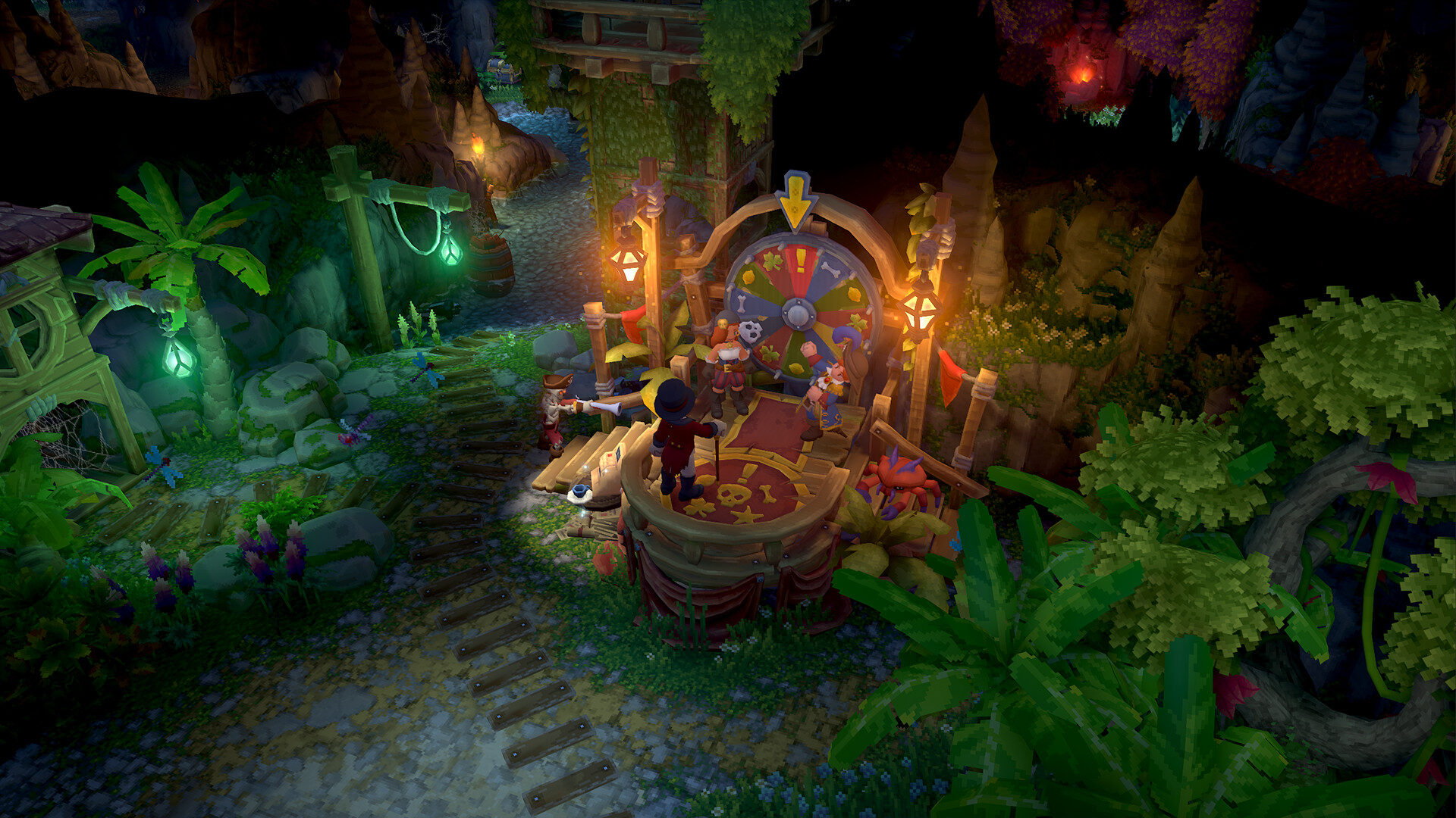 Luma Island - Pirates Update (PC) Review