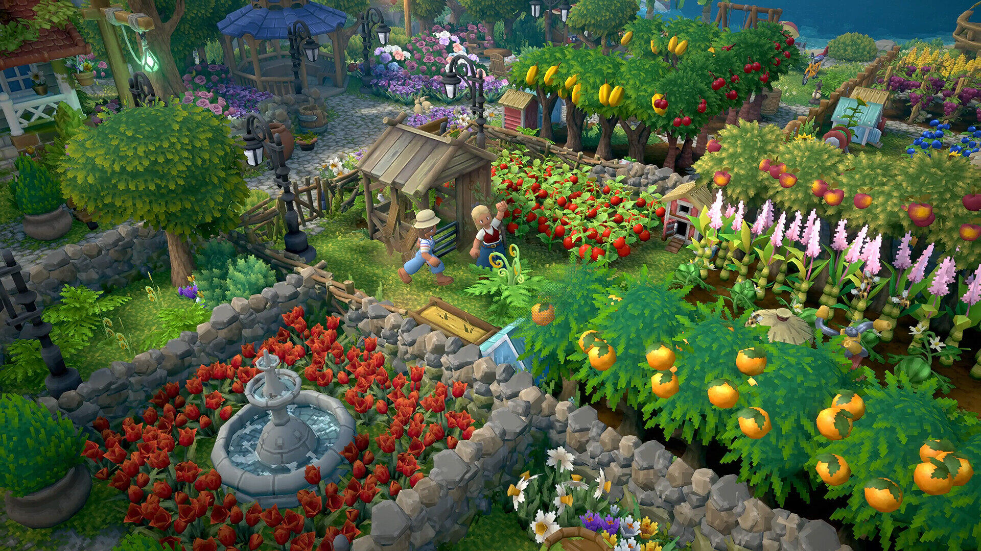 Luma Island - Pirates Update (PC) Review