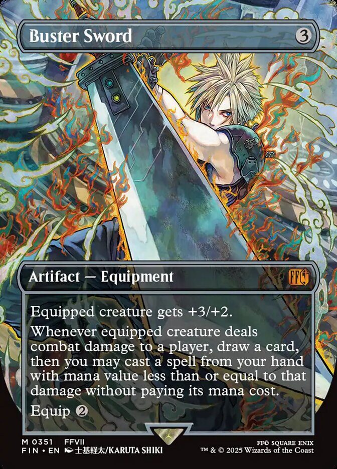 Magic: the Gathering Final Fantasy – The Design Team Talks About Set Design, Cooperation and Party Dynamics