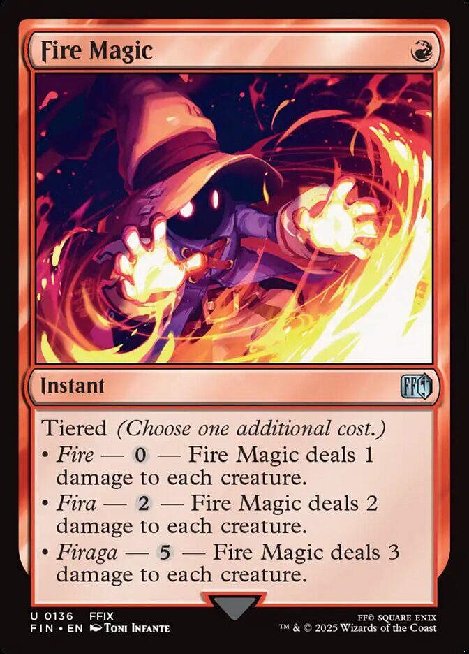 Magic: the Gathering Final Fantasy – The Design Team Talks About Set Design, Cooperation and Party Dynamics