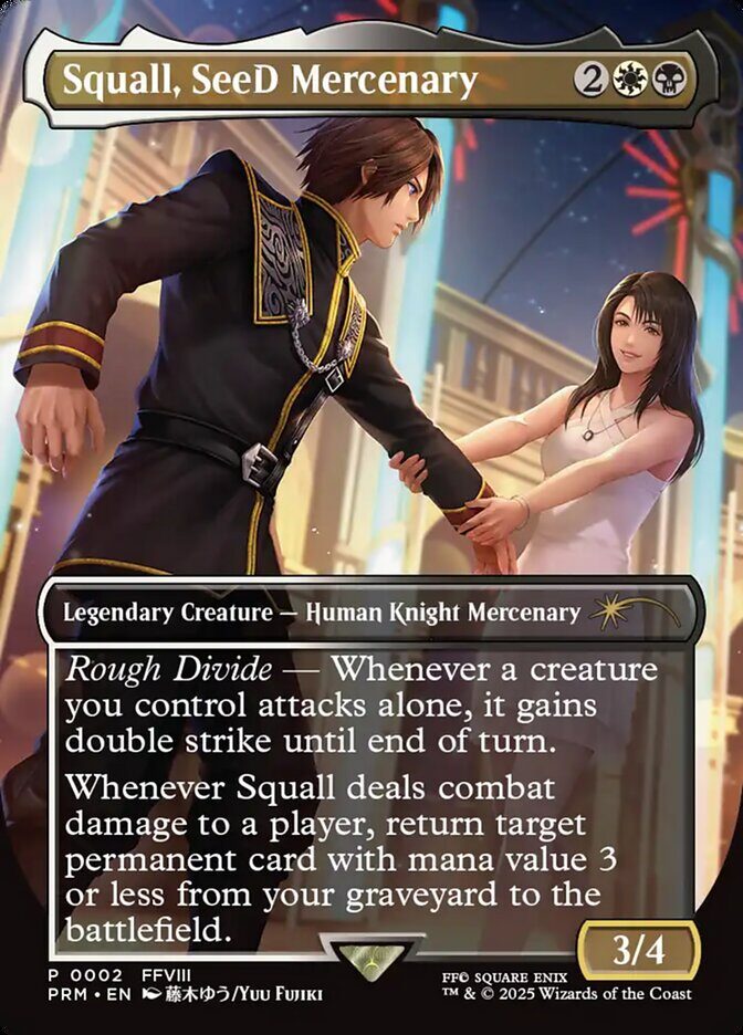 Magic: the Gathering Final Fantasy – The Design Team Talks About Set Design, Cooperation and Party Dynamics