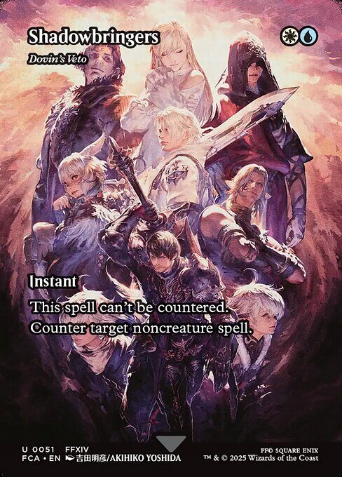 Magic: the Gathering Final Fantasy – The Design Team Talks About Set Design, Cooperation and Party Dynamics