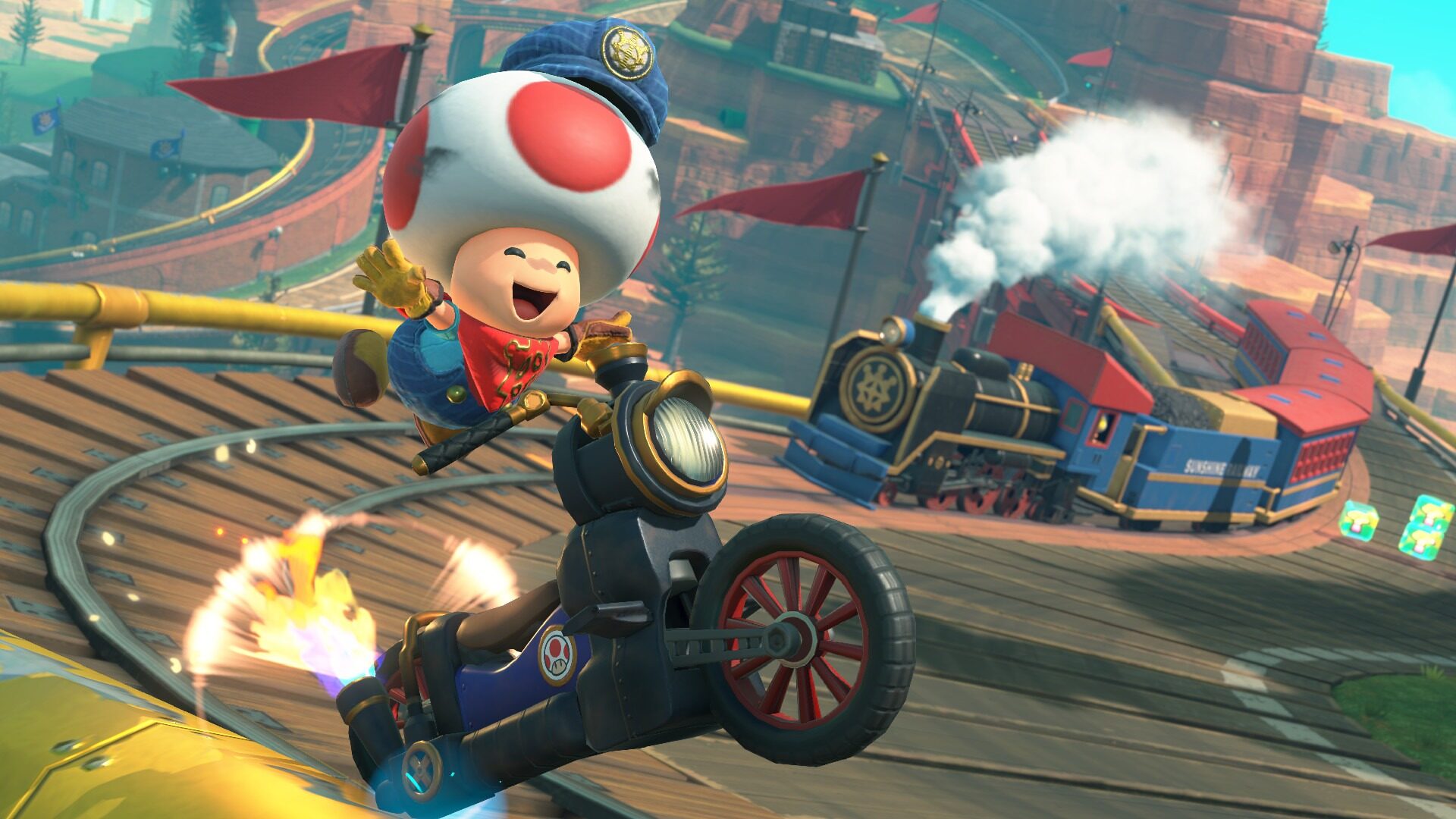 Mario Kart World Interview: How The Switch 2 Fueled The Series' Biggest Reinvention Yet