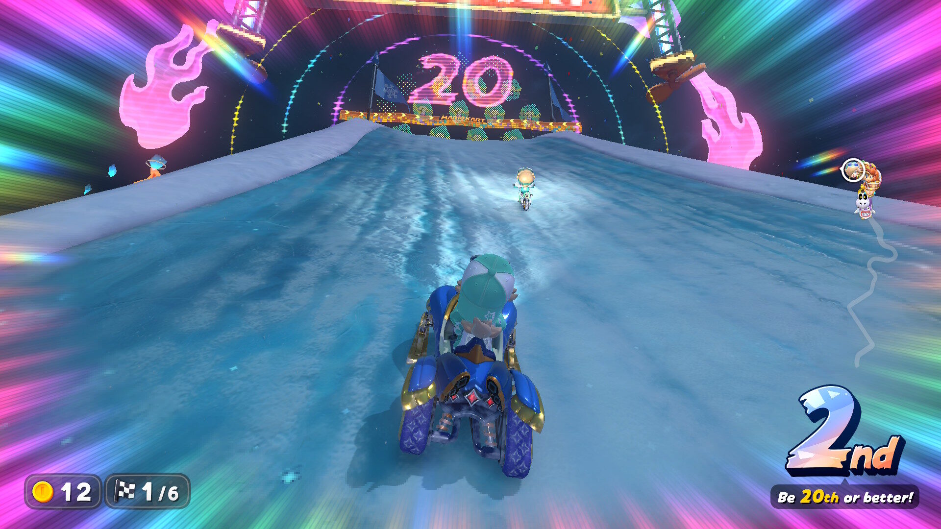 Mario Kart World (Nintendo Switch 2) Review