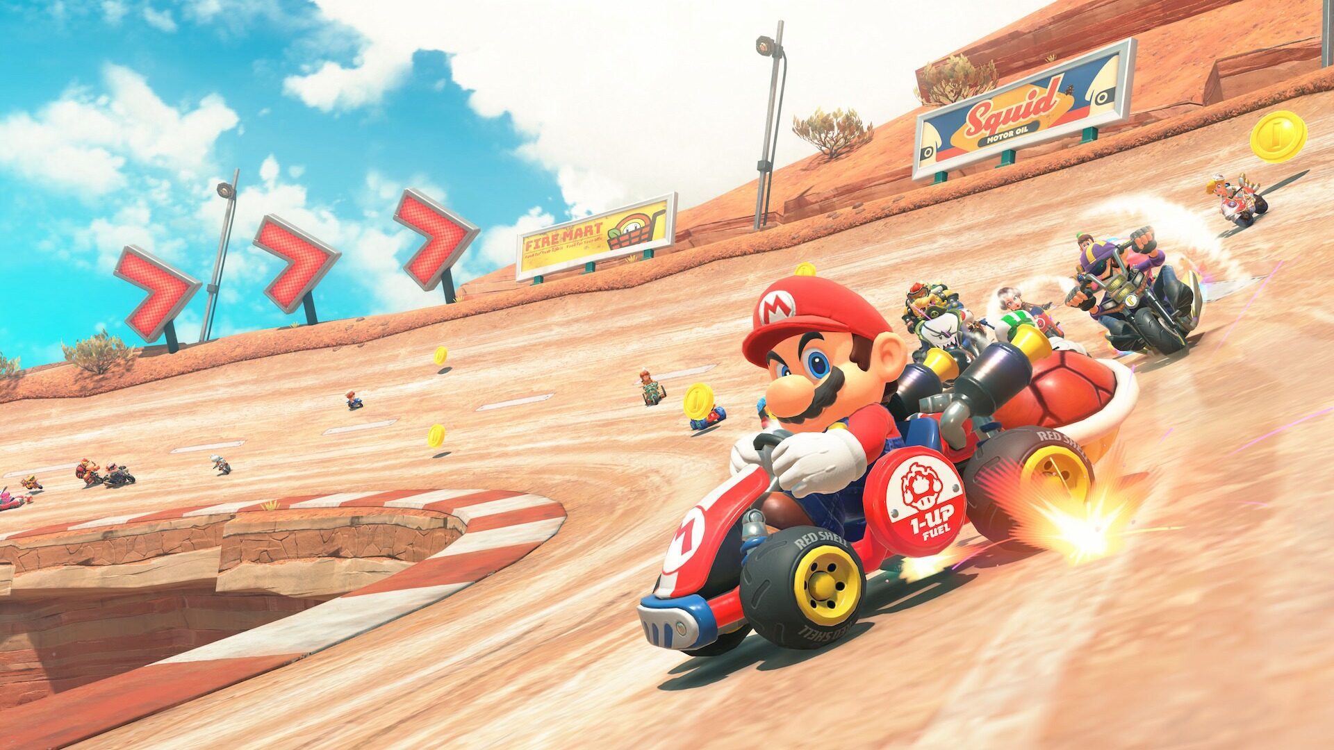 Mario Kart World (Nintendo Switch 2) Review