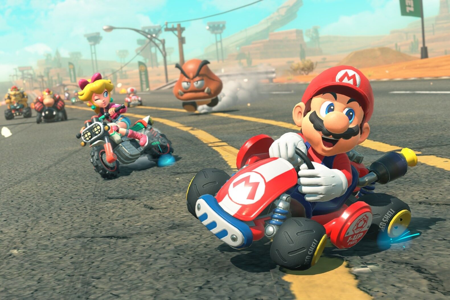 Mario Kart World (Nintendo Switch 2) Review