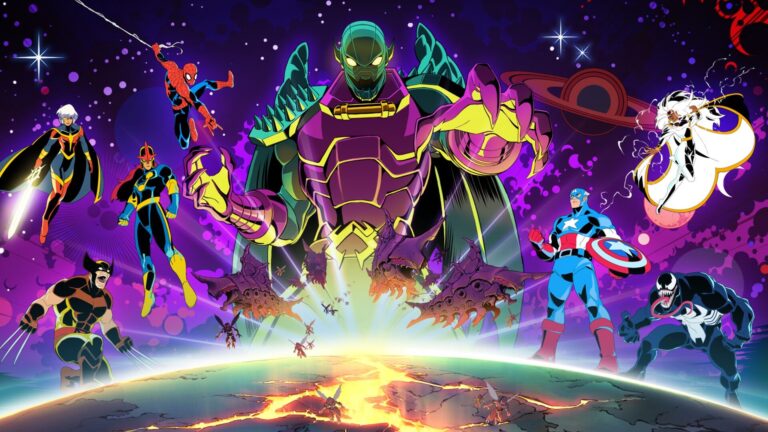 Marvel Cosmic Invasion Already Feels Like an Instant Beat ‘em Up Classic