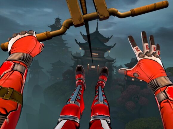 Marvel's Deadpool VR