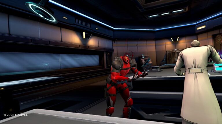 Marvel’s Deadpool VR Preview: A Not-So-G-Rated Good Time