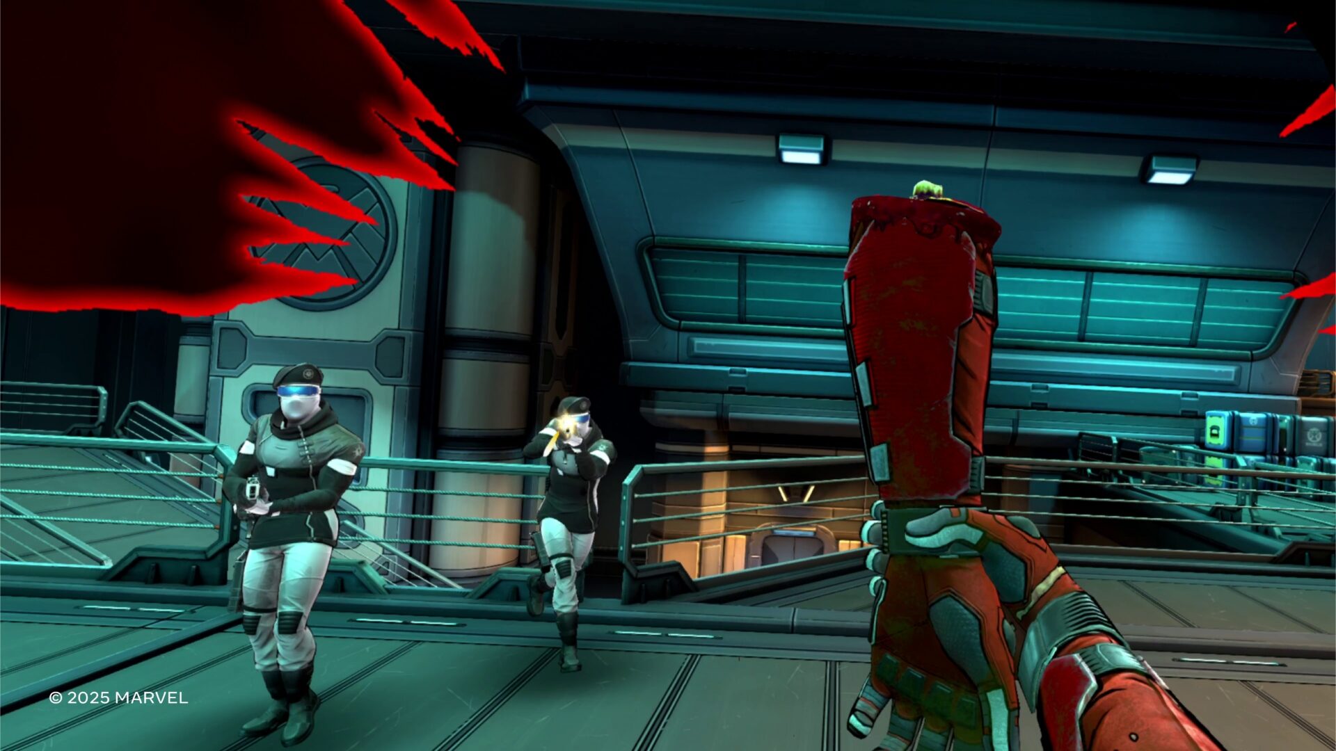 Marvel’s Deadpool VR Preview: A Not-So-G-Rated Good Time