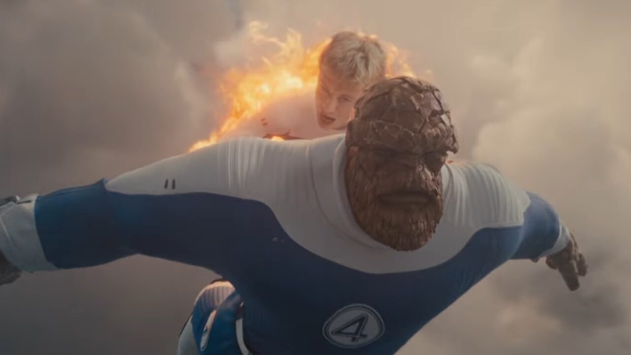 Marvel's The Fantastic Four: First Steps Final Trailer Launches 1 Month Before Release