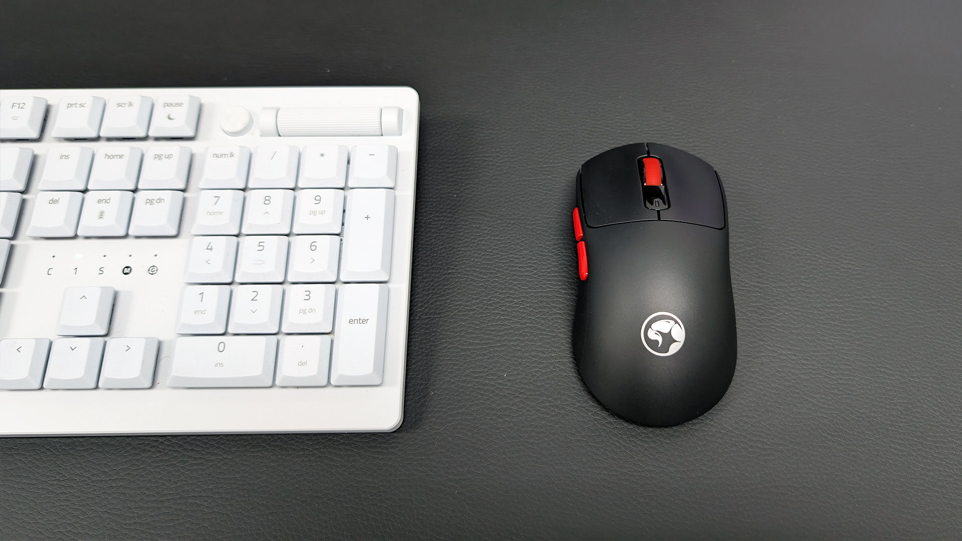 Marvo Niro 60W Mouse Review