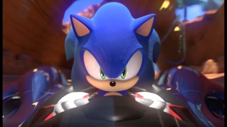 McLaren Racing Joins Forces With Sonic the Hedgehog for Official SEGA Partnership