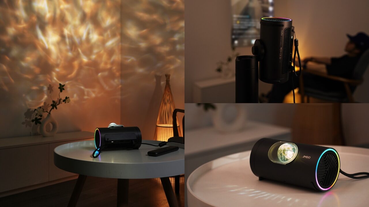 Meet the JMGO PicoPlay Series: The Future of Mini Entertainment Is Here
