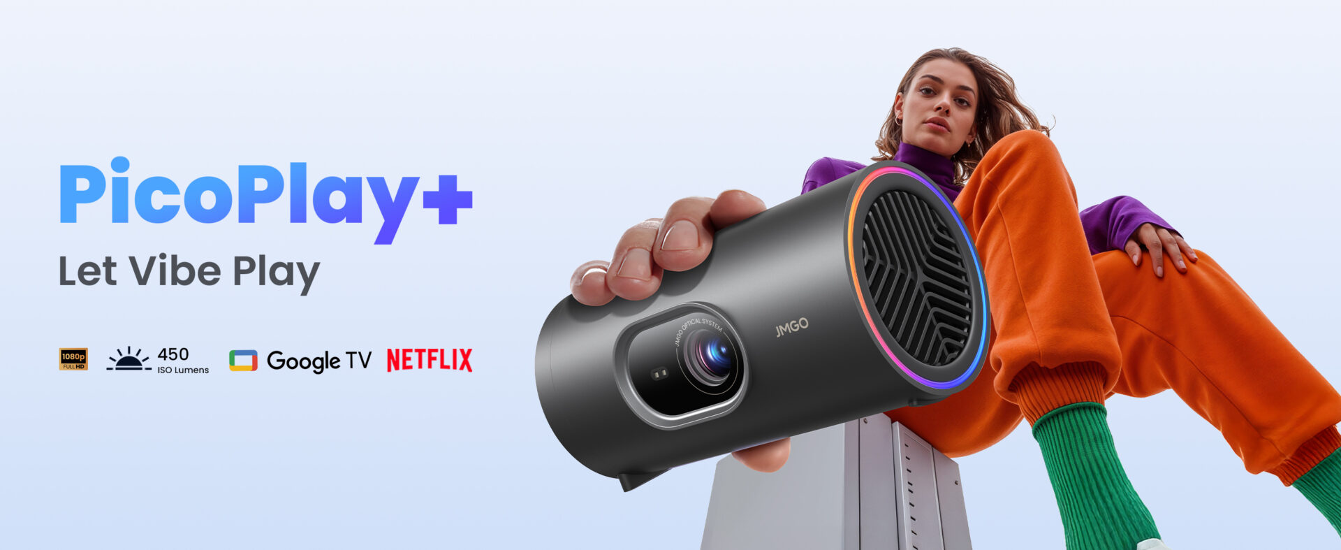Meet the JMGO PicoPlay Series: The Future of Mini Entertainment Is Here
