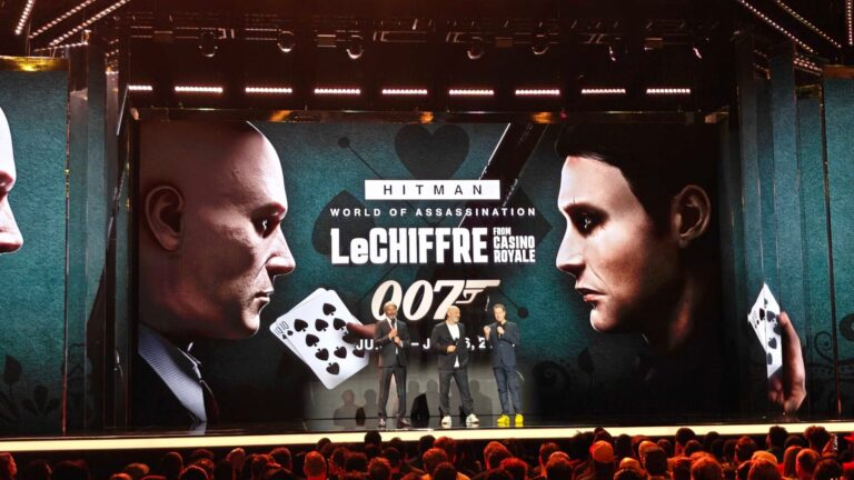 MindsEye x Hitman Collab Debuts At Summer Game Fest 2025