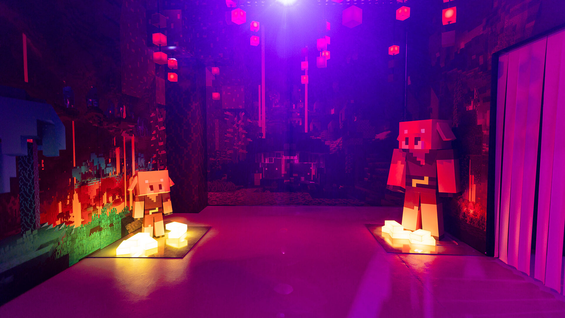 Minecraft Experience: Villager Rescue Comes to Ontario