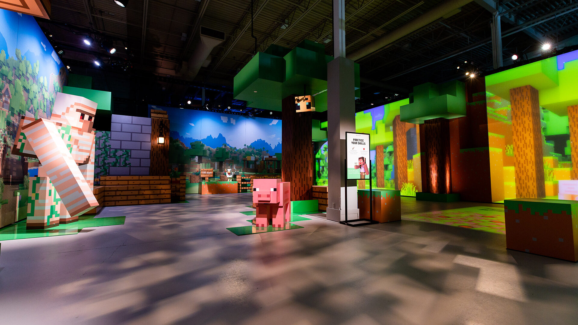 Minecraft Experience: Villager Rescue Comes to Ontario