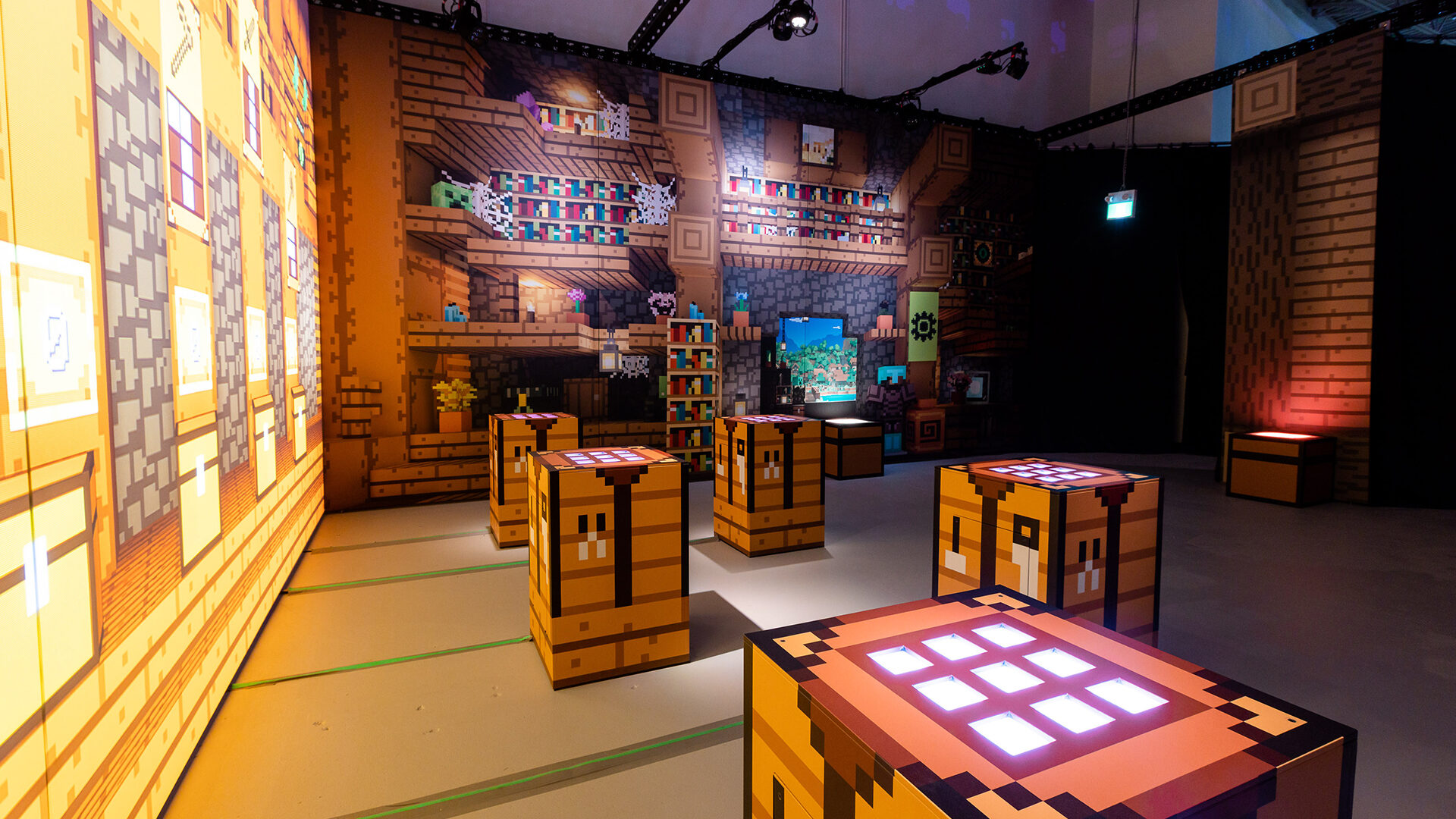 Minecraft Experience: Villager Rescue Comes to Ontario