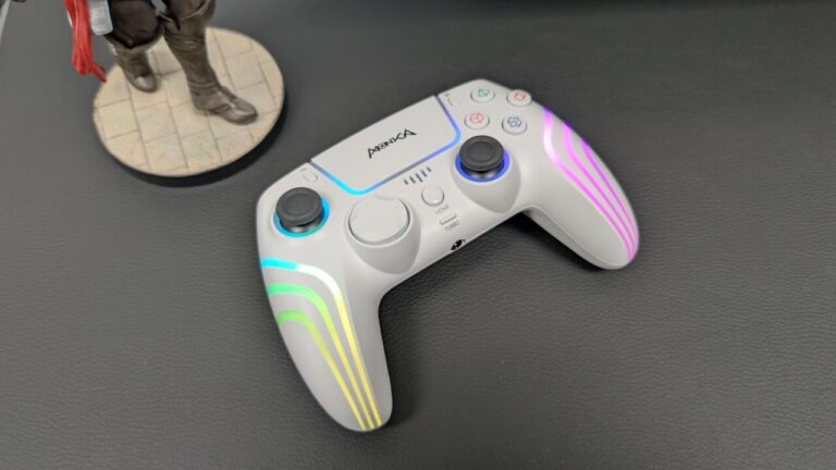 Monka Contra GT-96 Controller Review